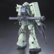Maqueta GUNDAM - MS-06F ZAKU II - Gunpla RG - 1/144