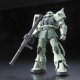 Maqueta GUNDAM - MS-06F ZAKU II - Gunpla RG - 1/144