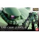 Maqueta GUNDAM - MS-06F ZAKU II - Gunpla RG - 1/144