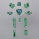 30 MM - Option Armor for Special Operation (Rabiot Exclusive/Light Green) - 1/144