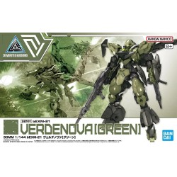 Maqueta 30 MM - Verdenova (Green) - 1/144