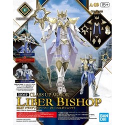 30MF - Class Up Armor (Liber Bishop)