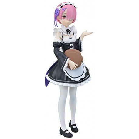 Re:Zero - Starting Life in Another World - RAM - PM Figure