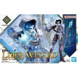 Maqueta 30MF - Liber Wizard - 1/144