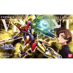 Maqueta CODE GEASS - Lancelot - 1/35