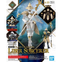 30MF - Class Up Armor (Liber Sorcerer)
