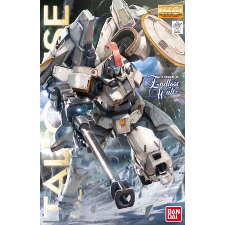 Maqueta GUNDAM - Gundam Sandrock EW - Gunpla MG - 1/100