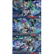SDW HEROES - Captain Qan[T] GF + Gundam Astraea Type-B + Gundam Astraea Type-F