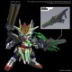 SDW HEROES - Captain Qan[T] GF + Gundam Astraea Type-B + Gundam Astraea Type-F