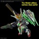 SDW HEROES - Captain Qan[T] GF + Gundam Astraea Type-B + Gundam Astraea Type-F