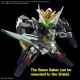 SDW HEROES - Captain Qan[T] GF + Gundam Astraea Type-B + Gundam Astraea Type-F