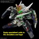 SDW HEROES - Captain Qan[T] GF + Gundam Astraea Type-B + Gundam Astraea Type-F