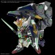 SDW HEROES - Captain Qan[T] GF + Gundam Astraea Type-B + Gundam Astraea Type-F