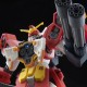 Maqueta GUNDAM - Gundam HeavyArms Custom - Gunpla HGAC - 1/144
