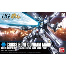 Maqueta GUNDAM - Crossbone Gundam Maoh - Gunpla HGBF - 1/144