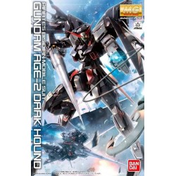 Maqueta GUNDAM - Gundam AGE-2 Dark Hound - Gunpla MG - 1/100