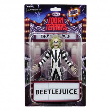 Toony Terrors - BEETLEJUICE