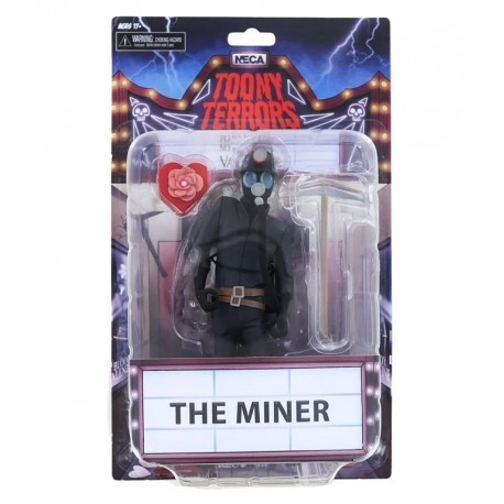 Toony Terrors - THE MINER - My Bloody Valentine