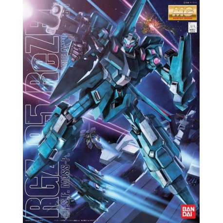 Maqueta GUNDAM - Gundam AGE-2 Dark Hound - Gunpla MG - 1/100