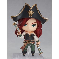 Nendoroid League of Legends - MISS FORTUNE