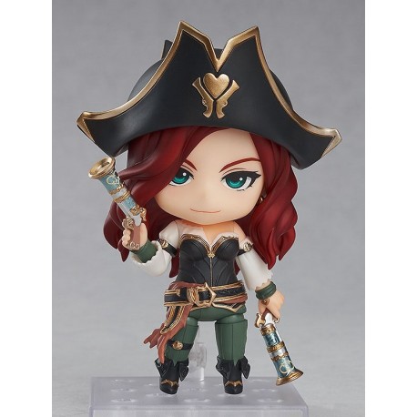 Nendoroid League of Legends - MISS FORTUNE