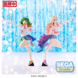 Macross Frontier - RANKA LEE + SHERYL NOME (Labyrinth of Time Ver.)