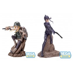 Sword Art Online Alternative: Gun Gale Online II - FUKAZIROH + PITOHUI