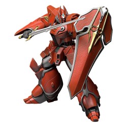 Maqueta PANZER WORLD GALIENT - Iron Giant - 15 cm