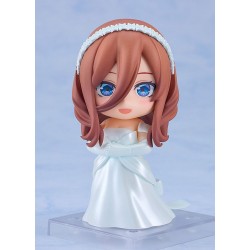 The Quintessential Quintuplets - MIKU NAKANO (Wedding Dress Ver.)