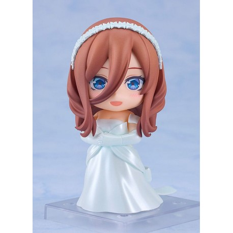 The Quintessential Quintuplets - MIKU NAKANO (Wedding Dress Ver.)