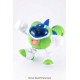 Maqueta TWINBEE RAINBOW BELL - Gwinbee