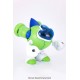 Maqueta TWINBEE RAINBOW BELL - Gwinbee