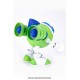Maqueta TWINBEE RAINBOW BELL - Gwinbee