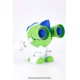 Maqueta TWINBEE RAINBOW BELL - Gwinbee