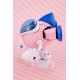 Maqueta TWINBEE RAINBOW BELL - Winbee