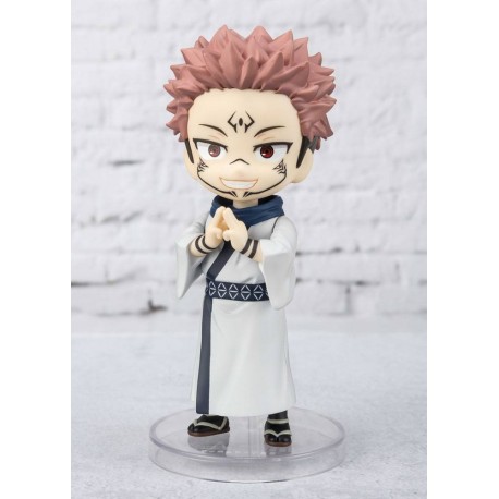 Jujutsu Kaisen - SUKUNA - Figuarts Mini