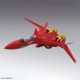 Maqueta MACROSS 7 - VF-19 Custom Fire Valkyrie with Sound Booster - HG 1/100