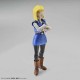 DRAGON BALL Figure-Rise Standard - ANDROID 18 - Model Kit