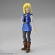 DRAGON BALL Figure-Rise Standard - ANDROID 18 - Model Kit