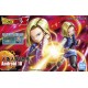 DRAGON BALL Figure-Rise Standard - ANDROID 18 - Model Kit