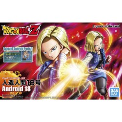 DRAGON BALL Figure-Rise Standard - ANDROID 18 - Model Kit