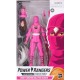 Power Rangers - MIGHTY MORPHIN NINJA PINK RANGER - Lightning Collection