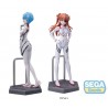 Evangelion - REI & ASUKA - Luminasta Figures