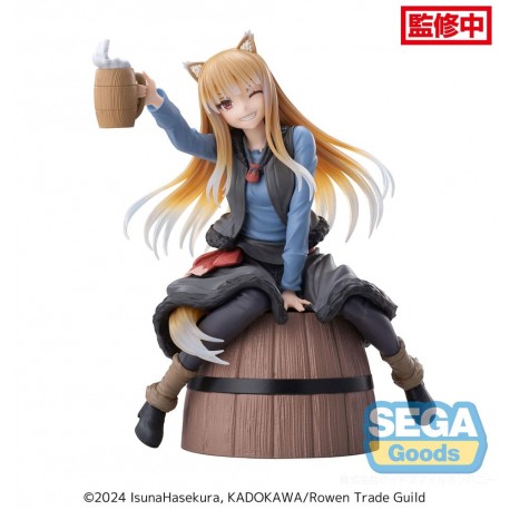 Spice and Wolf - HOLO - Luminasta