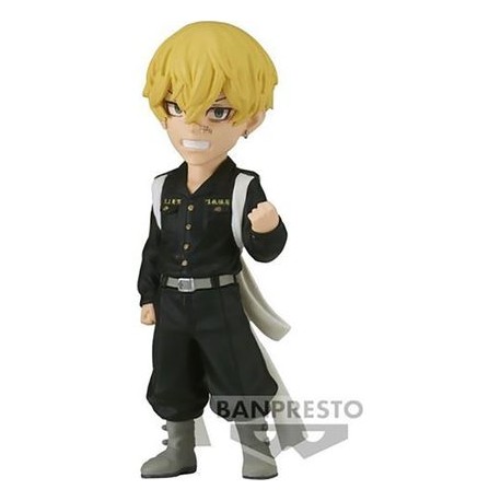 WCF Tokyo Revengers Seiya Kessen - CHIFUYU MATSUNO -