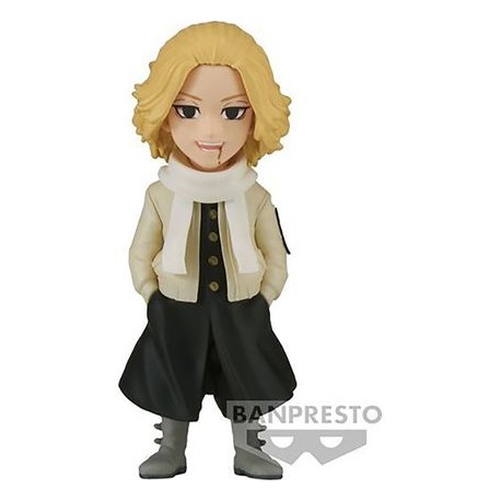 WCF Tokyo Revengers Seiya Kessen - MANJIRO SANO MICKEY