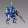 Macross Frontier - VF-25G MESSIAH VALKYRIE with RANKA - Tiny Session