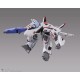 Macross Frontier - VF-25F MESSIAH VALKYRIE with SHERYL - Tiny Session