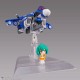 Macross Frontier - VF-25F M.V. & SHERYL + VF-25G M.V. & RANKA - Tiny Session