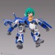 Macross Frontier - VF-25F M.V. & SHERYL + VF-25G M.V. & RANKA - Tiny Session